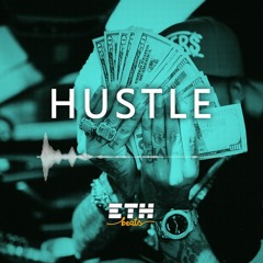 Hustle - Dark Rap / Trap Beat | Cold Type Beat