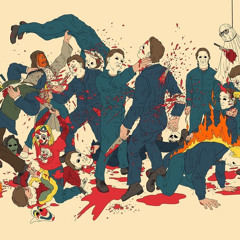 Halloween // Sp5der26 & Gen X