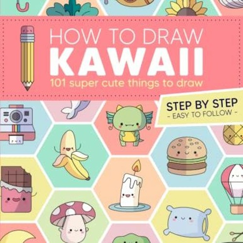 Cute Online Drawing Tutorials - Super Cute Kawaii!!