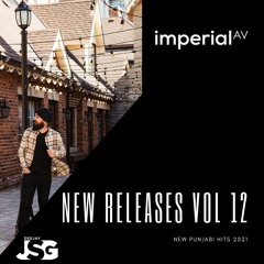 New Releases Vol 12 | Deejay JSG | New Punjabi hits 2021