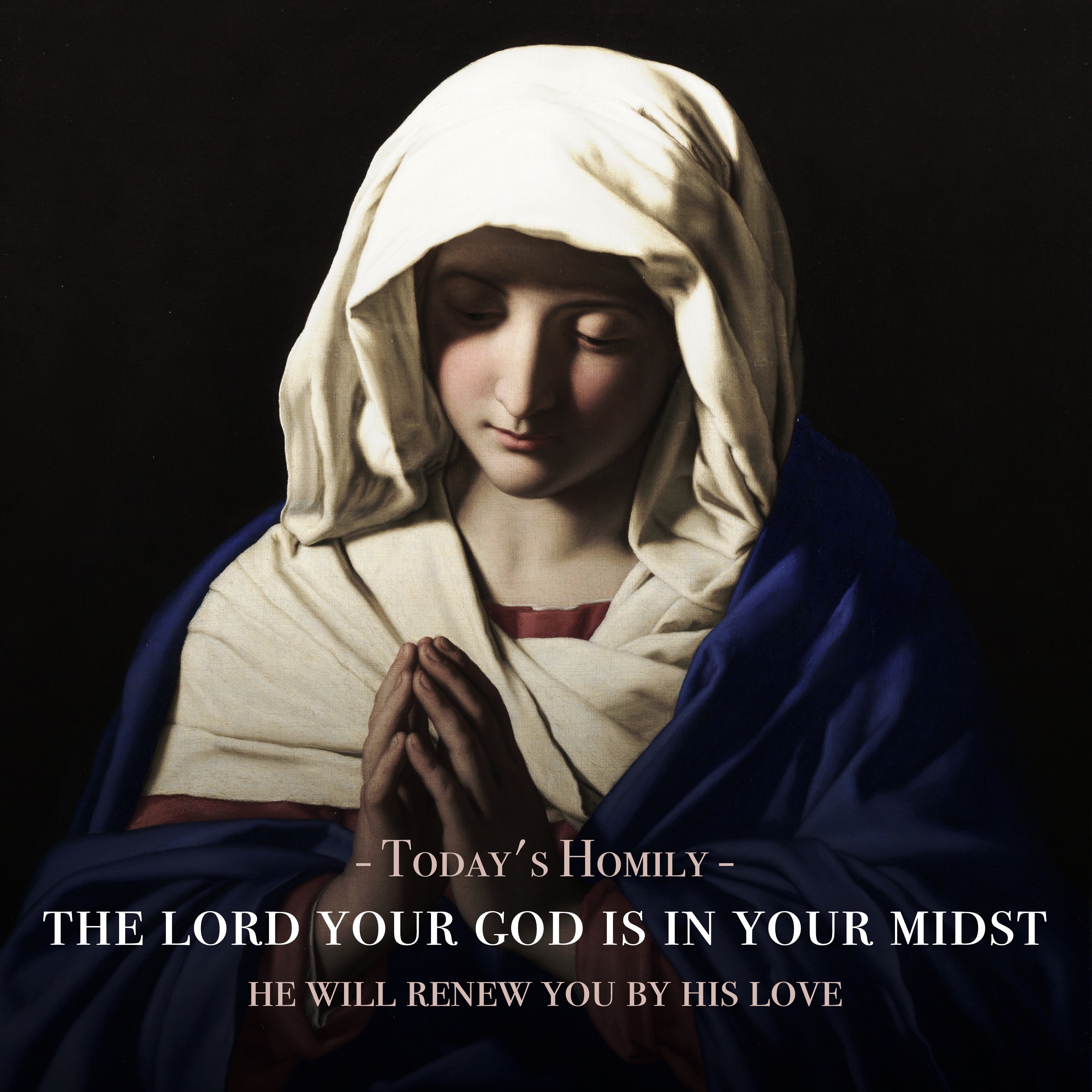 Fr. Barry Braum - Homilies and Conferences