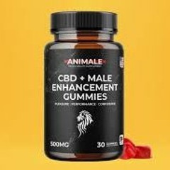 Animale Male Enhancement Gummies South Africa