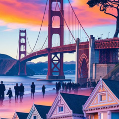 Scott McKenzie 1967 San Francisco Remix trance, techno