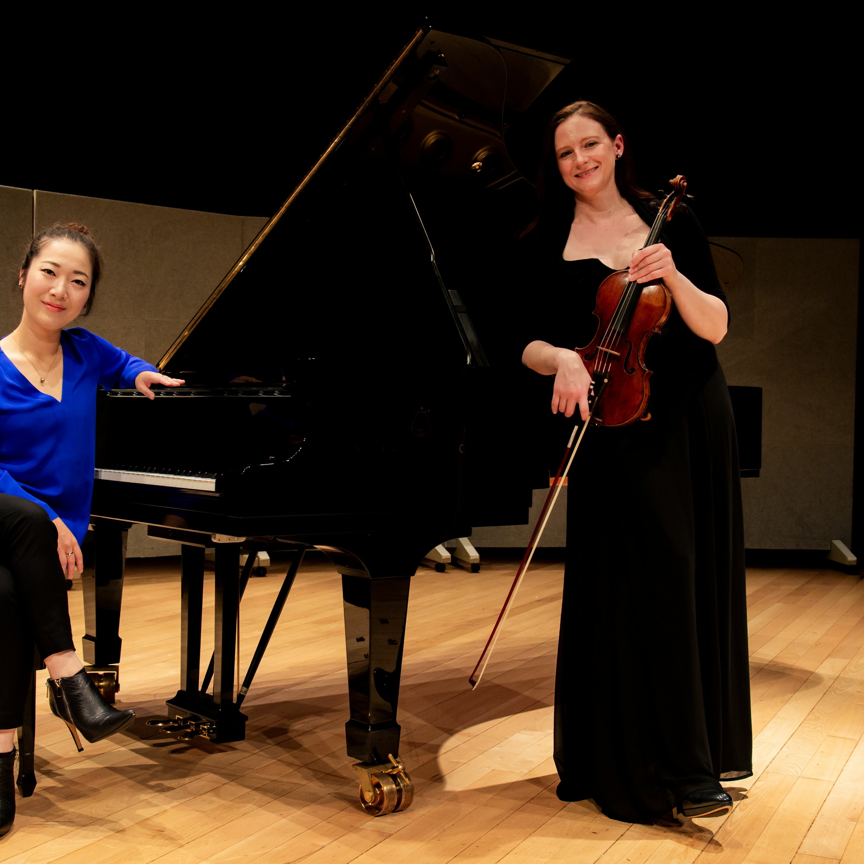 The Francis-Lee Duo present European Journeys, 26 May episode artwork