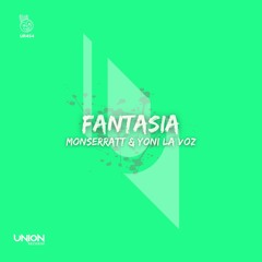 UR454 Monserratt & Yoni La Voz_Fantasia