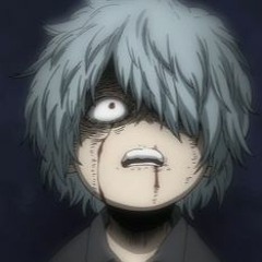 A Song For Shigaraki @maddasbuckley