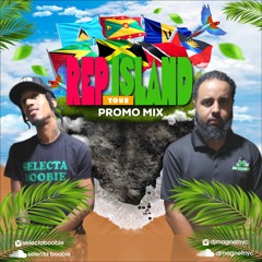 Rep Your Island 2023 Promo Mix