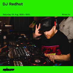DJ Redhot - 08 August 2020