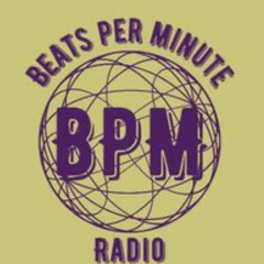 BPM Radio 5-1-25 DJDigitalD
