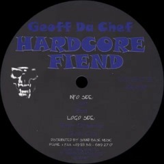 Geoff Da Chef - Quick Cup - VIOLENT 5