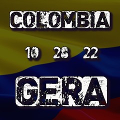 COLOMBIA - MIXED BY DJ GERA 10 28.22