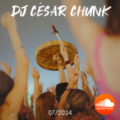 DJ César Chunk (Peru) @ Ecstatic Dance Prague 26/7/2024 Healing Festival Warm-up