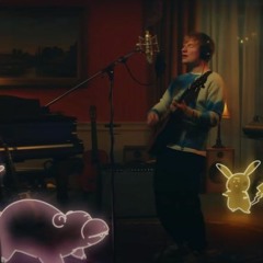 Ed Sheeran Pokémon  Celestial Official Audio