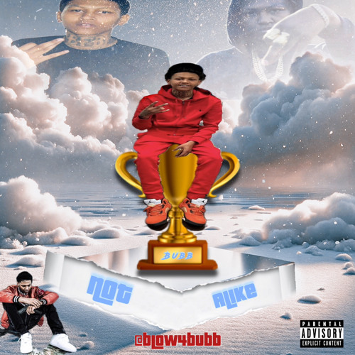 AO BUBB - NOT ALIKE