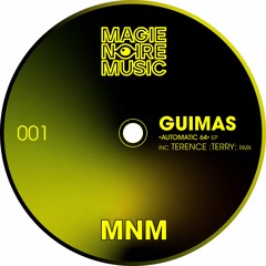 PREMIERE: Guimas - Automatic