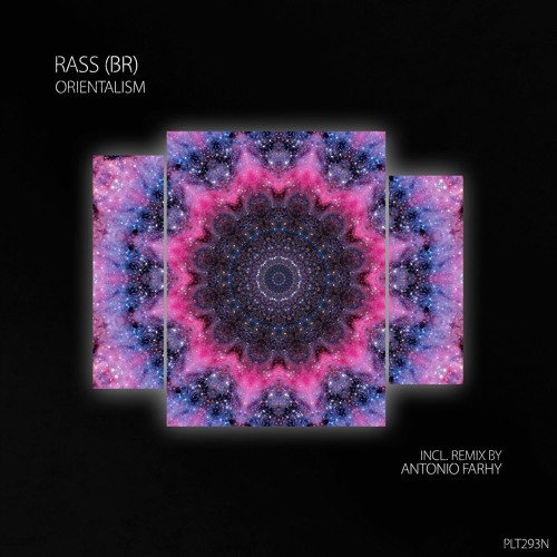 Premiere: Rass (BR) - Arabic Spirit [Polyptych Noir]