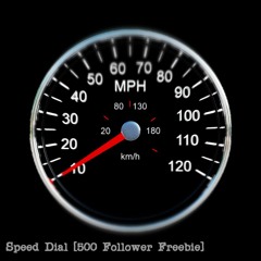Speed Dial [500 Follower Freebie]