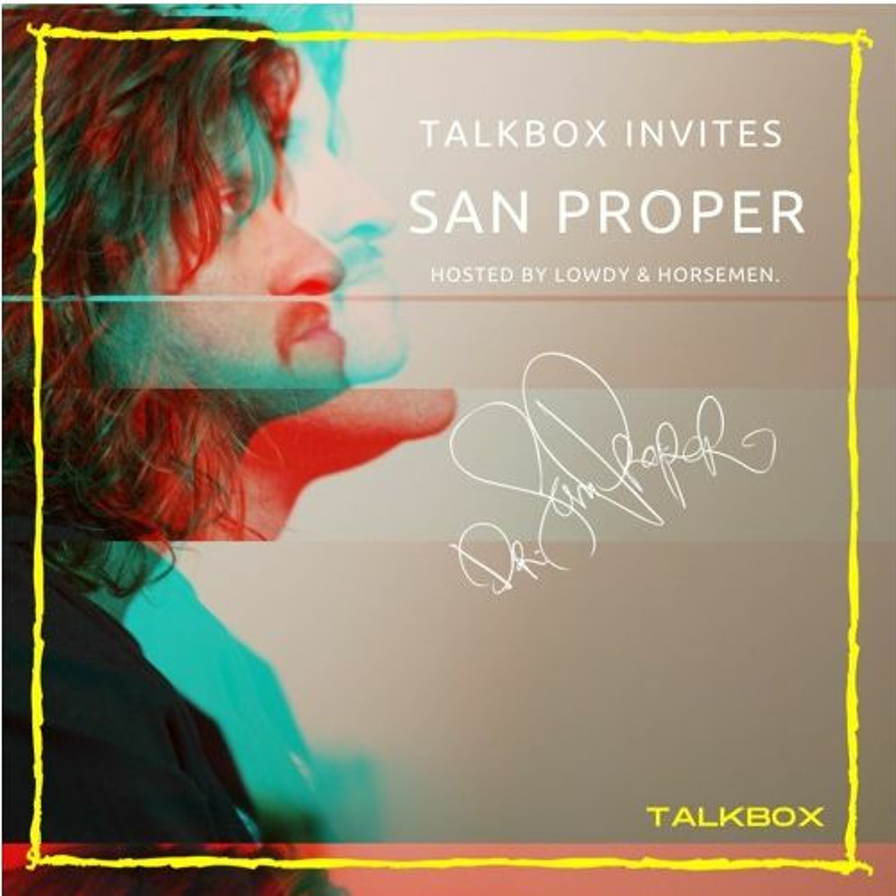 TALKBOX RECORDINGS
