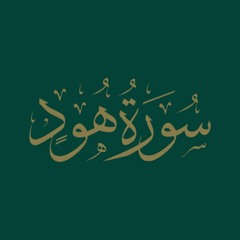 ما تيسر من سورة هود - القارئ أنس محمد