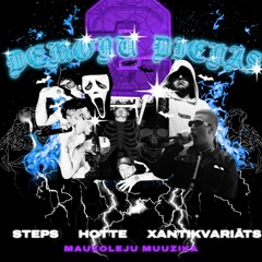 STEPS & HOTTE - BASTARDS