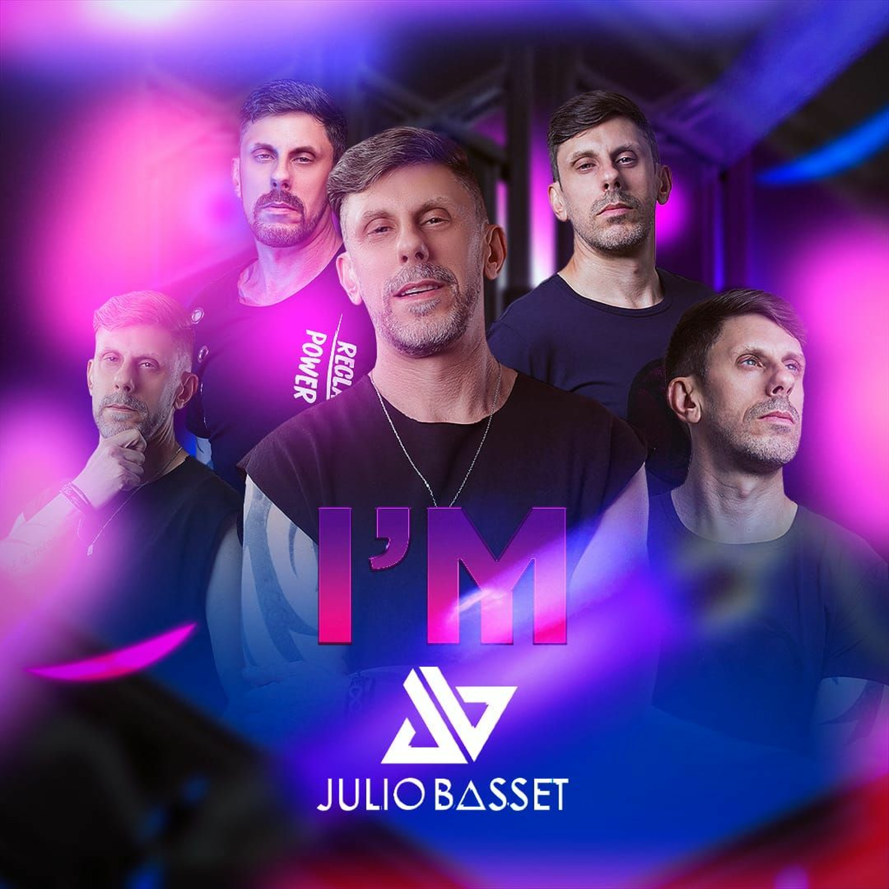 I´m Julio Basset "PromoSet 2023" episode artwork