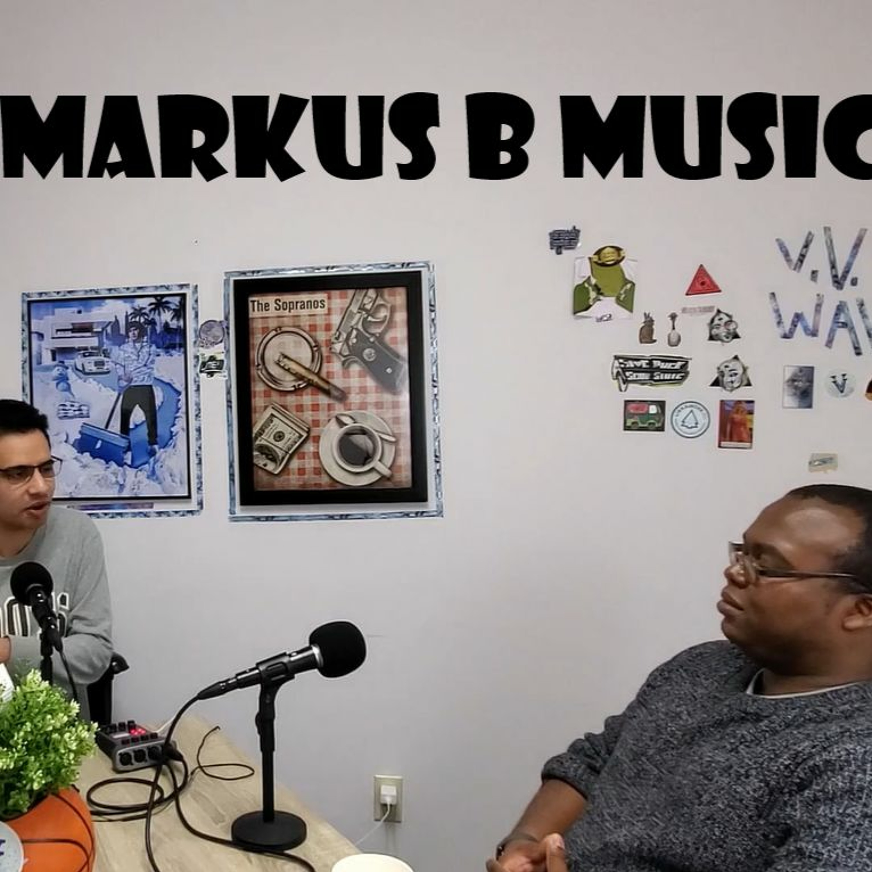 Markus B Music Interview: Playing in Metal Band, Parkdale, Rapping, Music Business, The Law, & More episode artwork