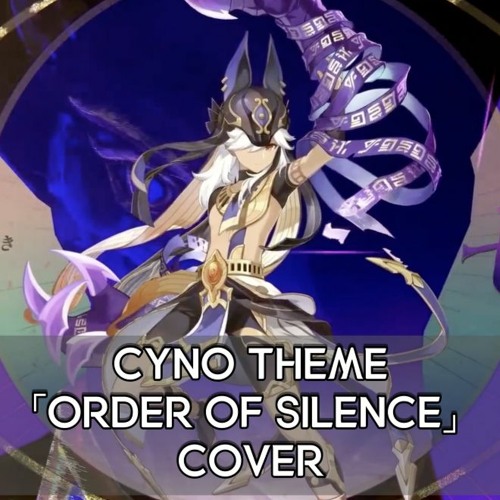 [Genshin Impact OST]Cyno Theme 「Order Of Silence」 Metal Remix