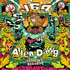 J69 - Alien Dawg E.P - Hitting the label 15/10