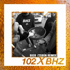 102 Boyz X BHZ - Bier (unofficial TSBIN Remix)