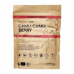 Unlock the Secrets of Nature's Vitamin C Powerhouse with Camu Camu Powder