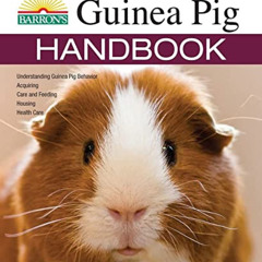 FREE EBOOK ✏️ The Guinea Pig Handbook (B.E.S. Pet Handbooks) by  Sharon Vanderlip D.V