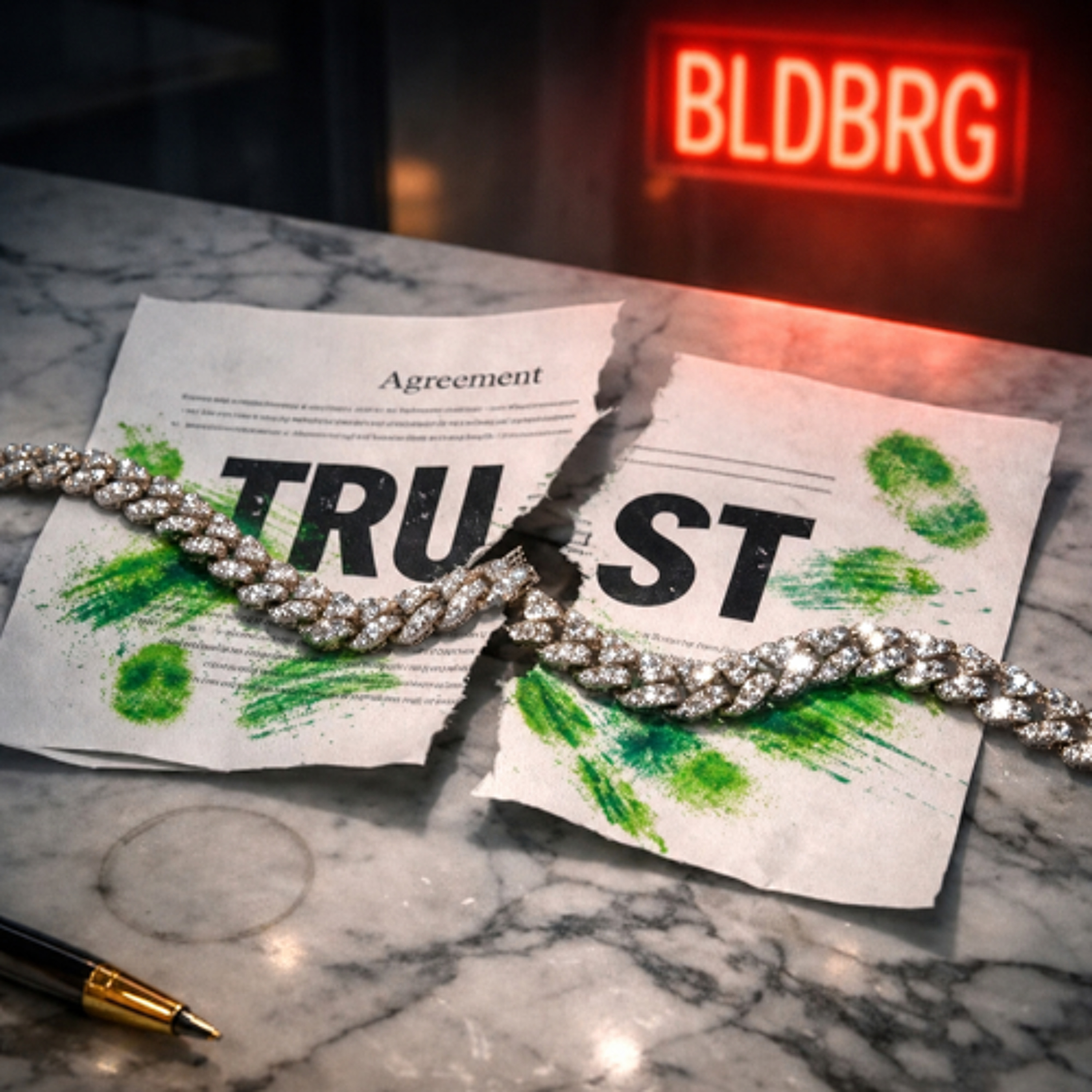 No More Trust episode artwork