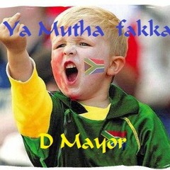 "Ya Mutha Fakka" Kamikaze  early hardcore mixed by D Mayor