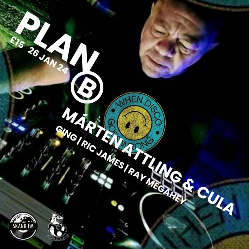 Mindbender Live At Plan B Belfast Jan 26 2024