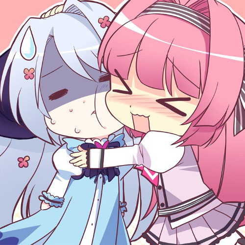 ୧୨ Different ୧୨ (ノ= ⩊ = )ノ : ☆Prod Fuse☆