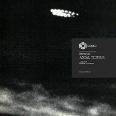 Cøvenant - Axial Tilt E.P. [COCO1120]