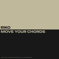 GTG Premiere | riko - Ego Sir (Tool Mix) [AR014]