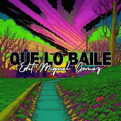 Que Lo Baile - Edit. Miguel Gomez 2024 - Dayvi PREVIO