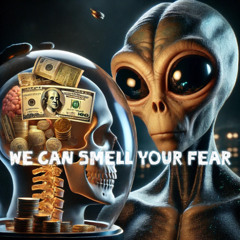 We Can Smell Your Fear