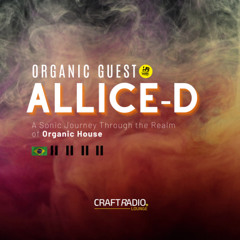 CRAFT RADIO LOUNGE #15_12_25 // ORGANIC GUEST by Allice_D