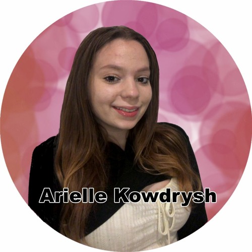 Arielle Kowdrysh - all songs co-written & produced by Anthony Wright
