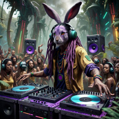 DJ Purple Rabbit - Afro Latin Arabic house mix