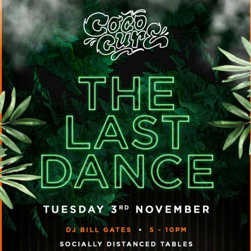 Live Set From the Last Dance @ Cococure Mixed By BIllgates Hosted by Mr Marvel & Chief Jide