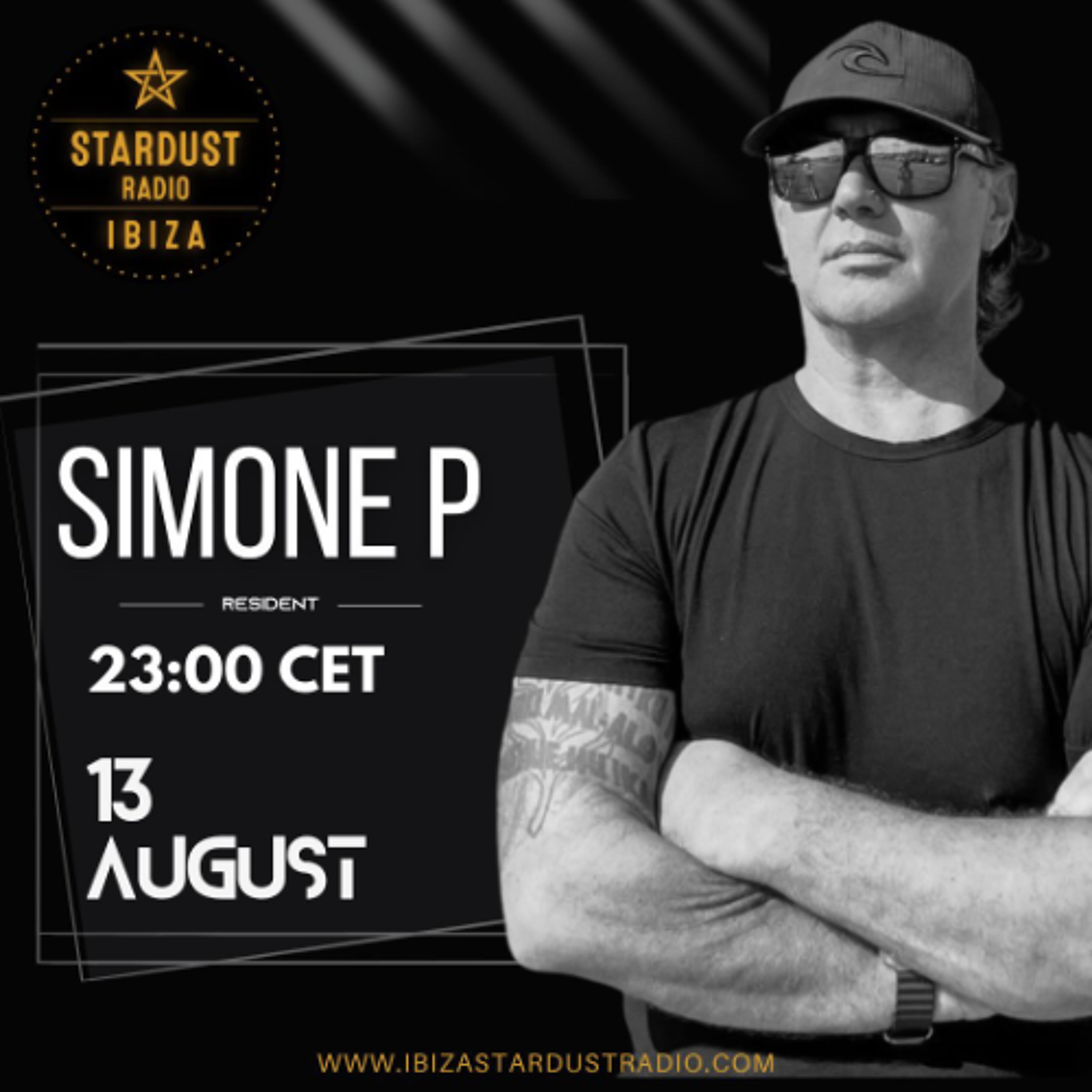 SIMONE P - Vol.#104_Simone P_Come_to_my_Minimal_Deep Tech_House_ISR_August_Radio_Show episode artwork
