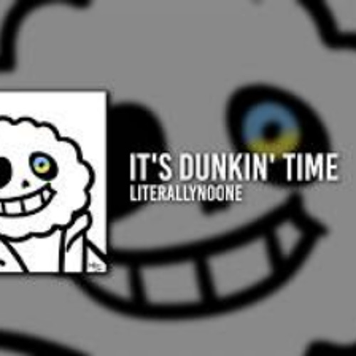 it's dunkin' time