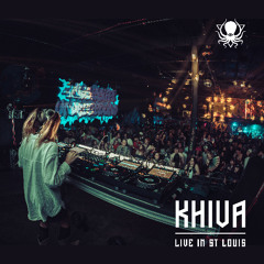 KHIVA - LIVE IN ST LOUIS