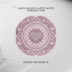 WTHI119 - David Hohme & Artic White - Friendly Fire