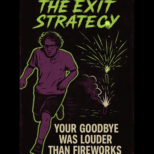 Your Goodbye Was Louder Than Fireworks