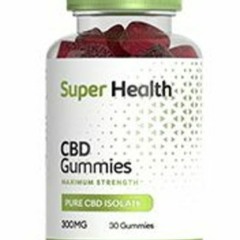 Super Health CBD Gummies--Its Really Natural No Side Effect 100% Pure (FDA Approved 2023)