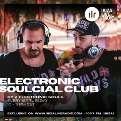 Electronic Soulcial Club #4 by 2 Electronic Souls